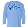 5400B Youth Heavy Cotton Long Sleeve Thumbnail