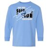5400B Youth Heavy Cotton Long Sleeve Thumbnail