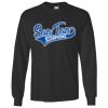 2400 Adult Ultra Cotton Long Sleeve T-Shirt Thumbnail