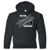 18500B Youth Heavy Blend Hooded Sweatshirt Thumbnail